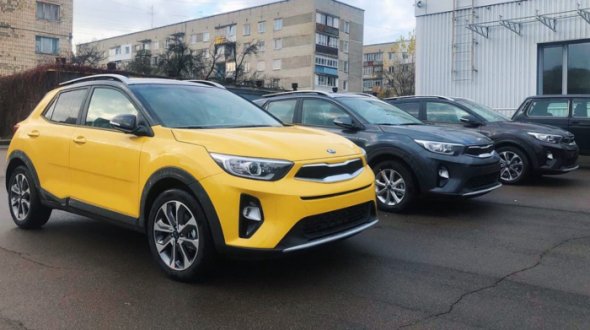 Mercedes-Benz SL ОФІЦІЙНИЙ ДИЛЕР KIA, CHERY, JETOUR: