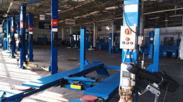 Mercedes-Benz SL ОФІЦІЙНИЙ СЕРВІС: