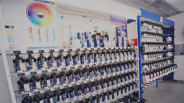 ПІДБІР ІДЕАЛЬНОГО КОЛЬОРУ: