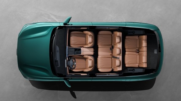 Chery TIGGO 9 PLUG-IN HYBRID  Розкішні 7 місць