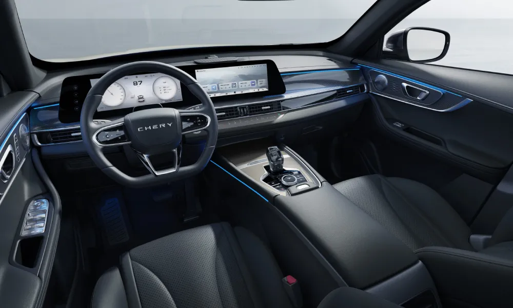 Chery Tiggo 7 PHEV (Гібрид) - фото 2