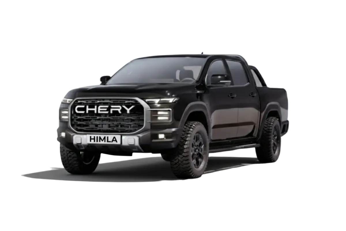 Автомобіль Chery HILMA