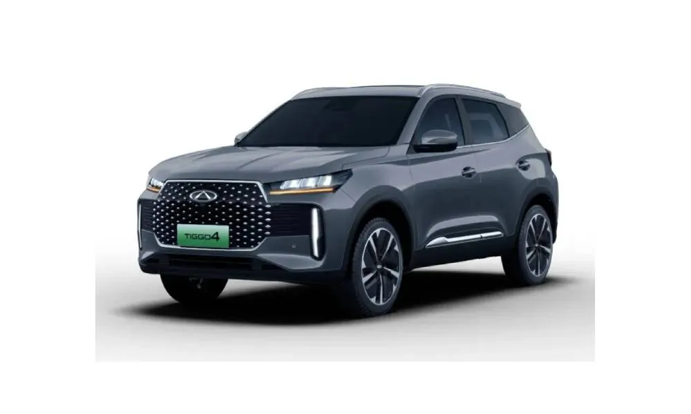 Автомобіль Chery TIGGO 4 HEV (Гібрид)