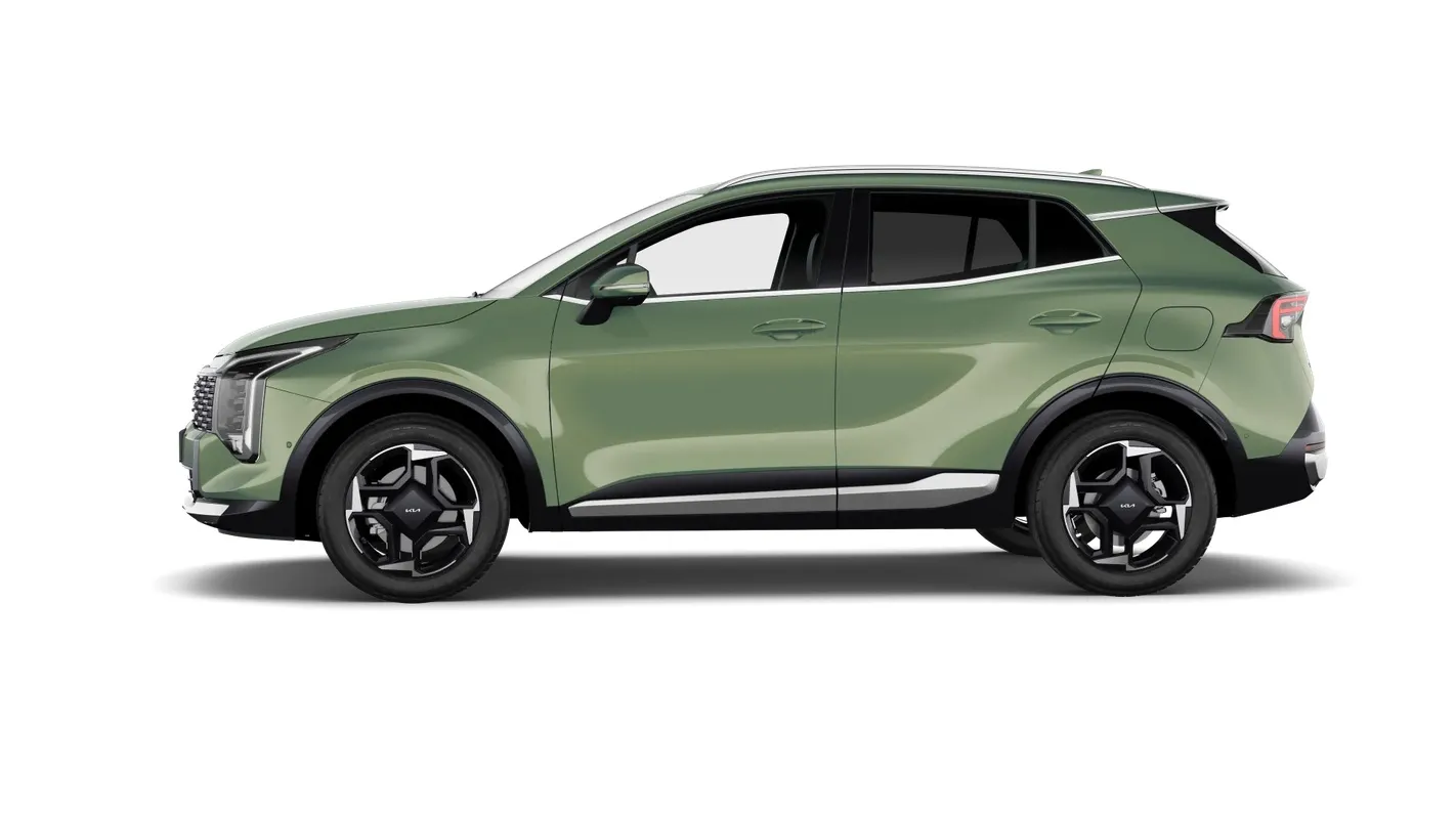 KIA Sportage Luxury - фото 2