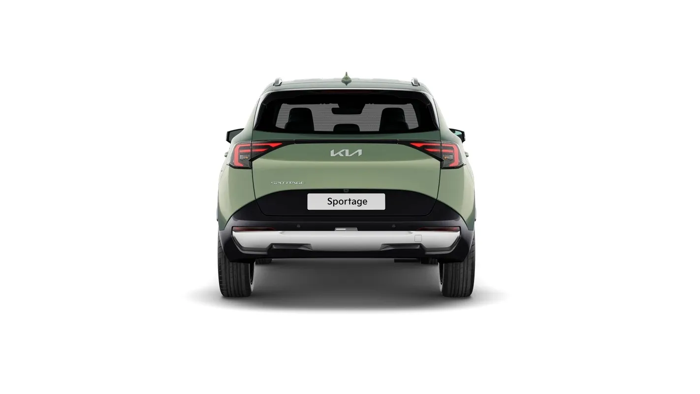 KIA Sportage Luxury - фото 3