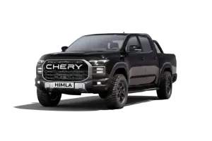 Автомобіль Chery HILMA