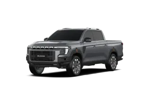 KG MOBILITY (SSANGYONG) Musso Grand NEW
