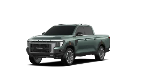 KG MOBILITY (SSANGYONG) MussoGrand NEW COMFORT