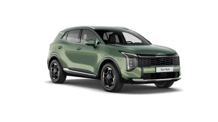 KIA Sportage Luxury